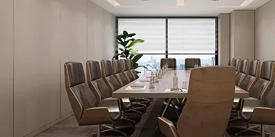 مشتریان آمریکای شمالی از کارخانه بازوی مانیتور 9 مگاس بازدید کردند