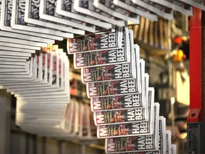 Prices Rose By 500 Yuan/ton Each Day. Three Major Paper Manufacturers Jointly...