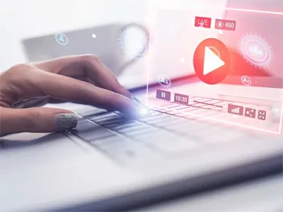 3 डी हॉलिडे लाइट्स निर्माता के साथ आउटडोर क्रिसमस की सजावट