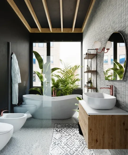 Interior decoration Interior decoration